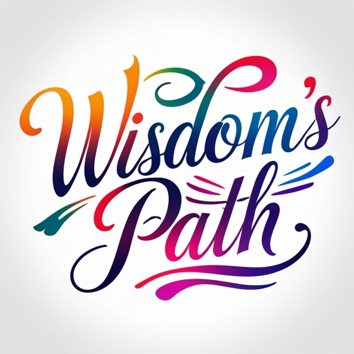 Wisdom’s Path Tattoo idea