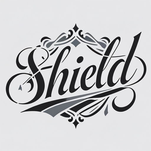 Shield Tattoo idea