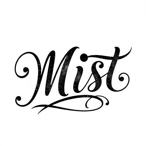 Mist Tattoo idea
