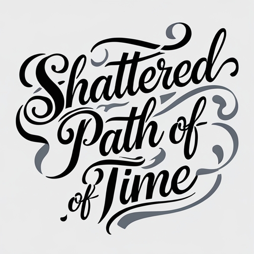 Shattered Path of Time Tattoo idea