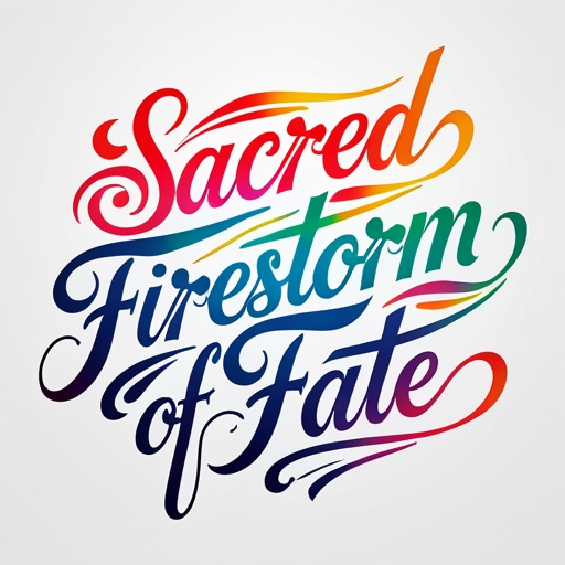Sacred Firestorm of Fate