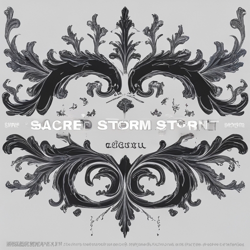 Sacred Storm of the Phoenix