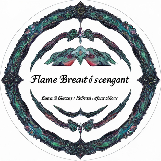 Flame’s Breath Tattoo idea
