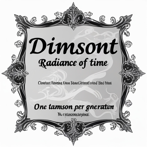 Crimson Flame’s Radiance of Time Tattoo idea