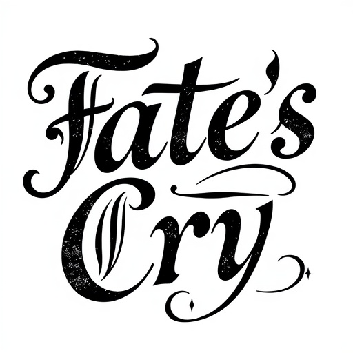 Fate’s Cry Tattoo idea