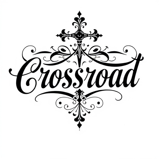 Crossroad Tattoo idea