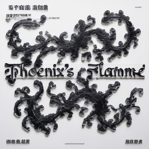 Phoenix’s Flame Tattoo idea