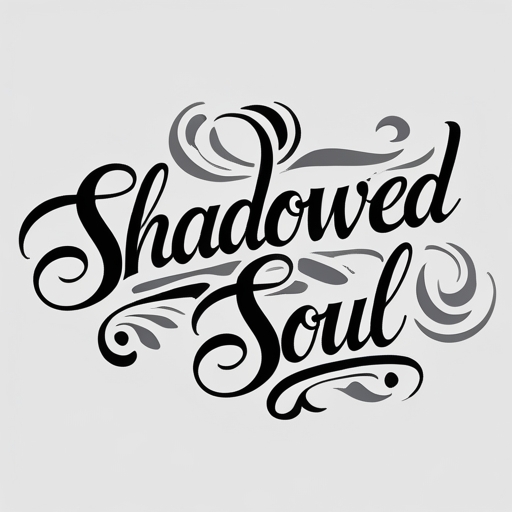 Shadowed Soul Tattoo idea