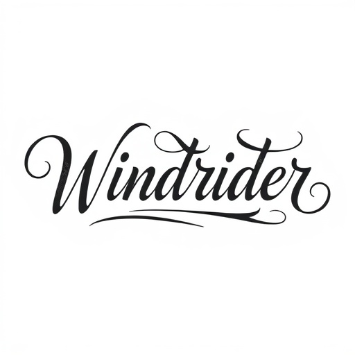 Windrider Tattoo idea