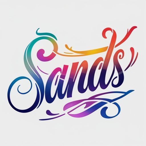 Sands Tattoo idea