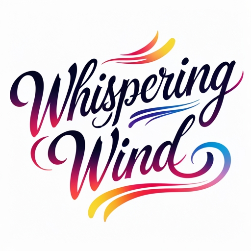 Whispering Wind Tattoo idea