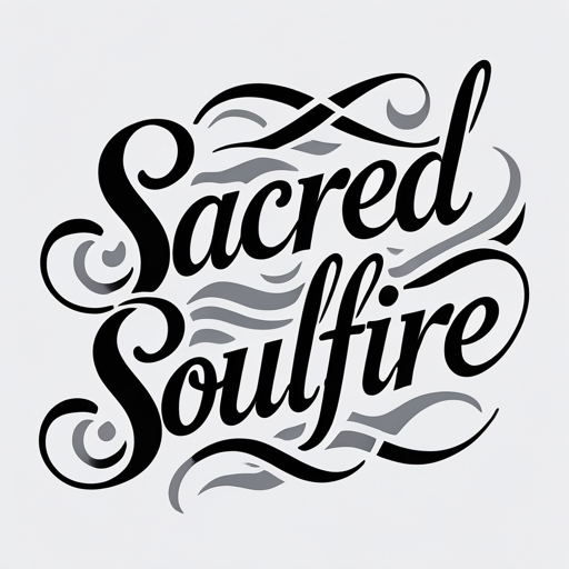 Sacred Soulfire Tattoo idea