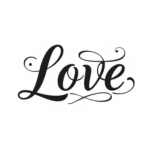 Love Tattoo idea