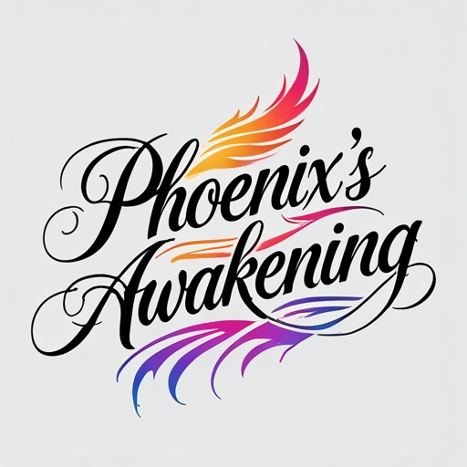 Phoenix’s Awakening Tattoo idea