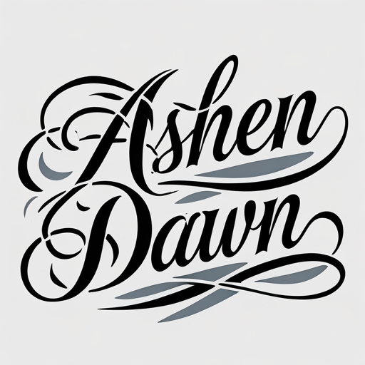 Ashen Dawn Tattoo idea