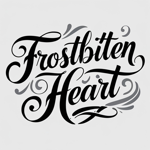 Frostbitten Heart Tattoo idea