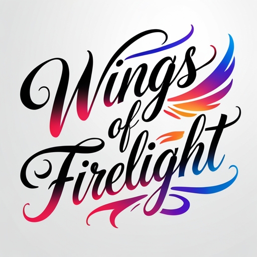 Wings of Firelight Tattoo idea
