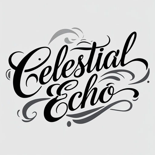 Celestial Echo Tattoo idea