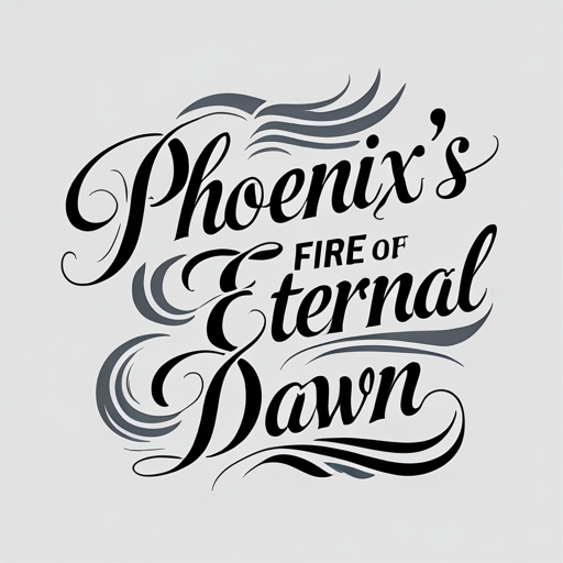 Phoenix’s Fire of Eternal Dawn Tattoo idea