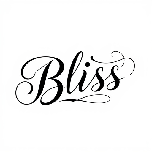 Bliss Tattoo idea