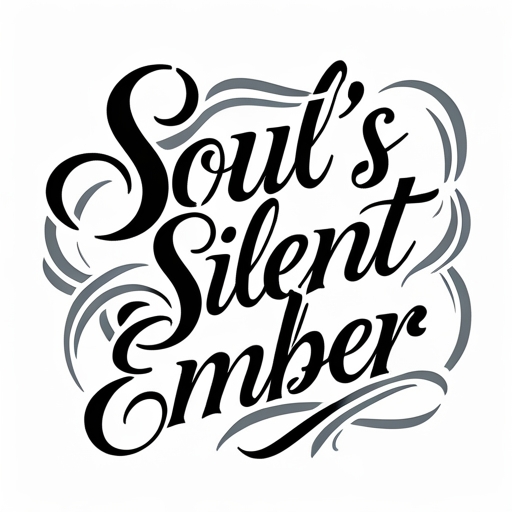 Soul’s Silent Ember Tattoo idea