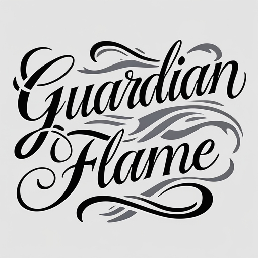 Guardian Flame Tattoo idea