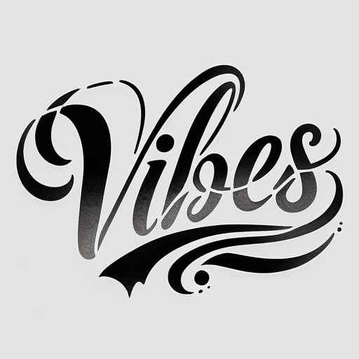 Vibes Tattoo idea