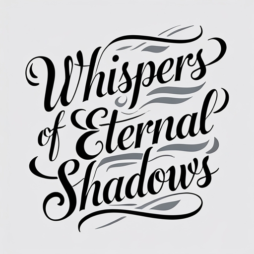 Whispers of Eternal Shadows Tattoo idea