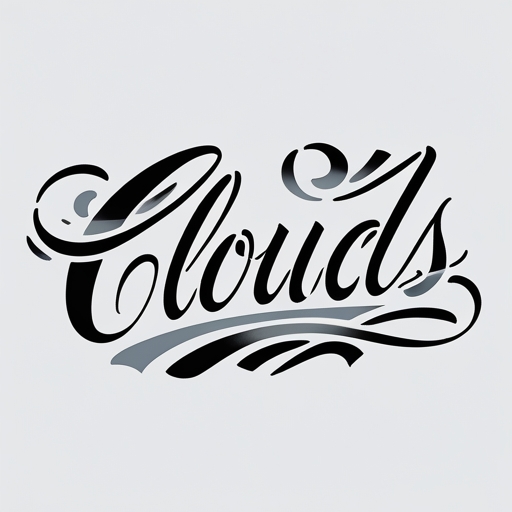 Clouds Tattoo idea