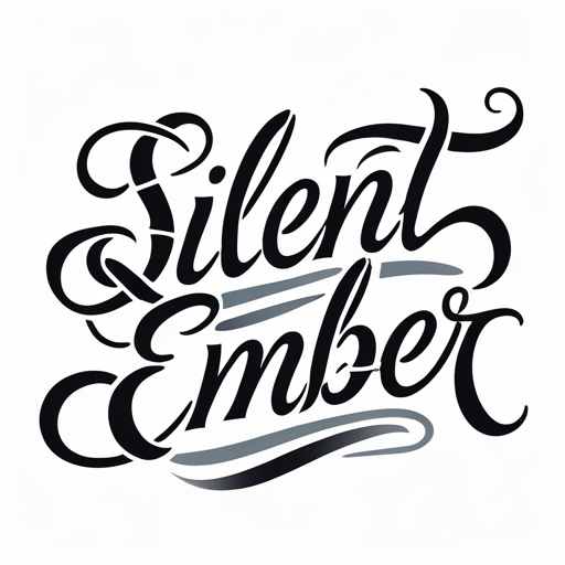 Silent Ember Tattoo idea