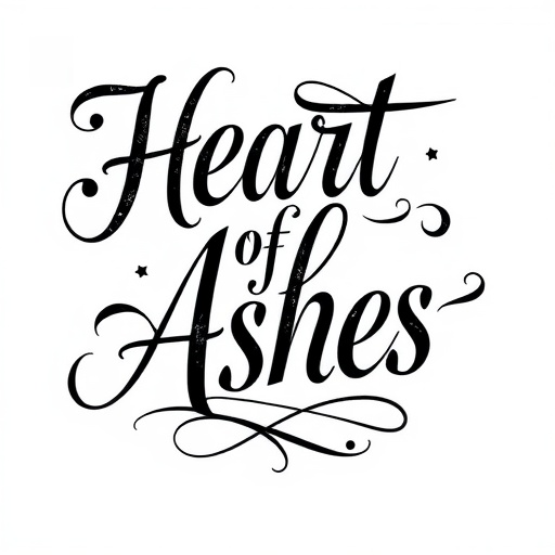 Heart of Ashes Tattoo idea