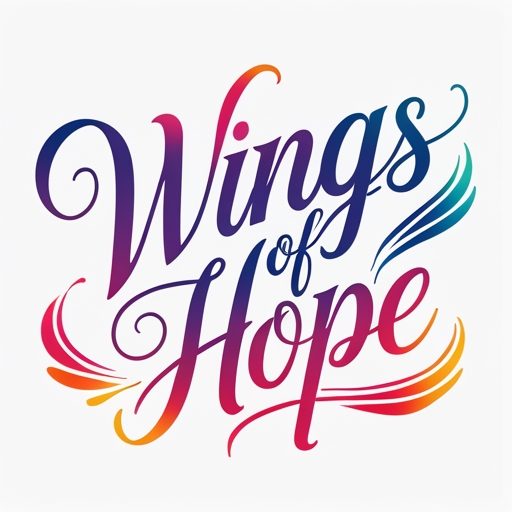 Wings of Hope Tattoo idea