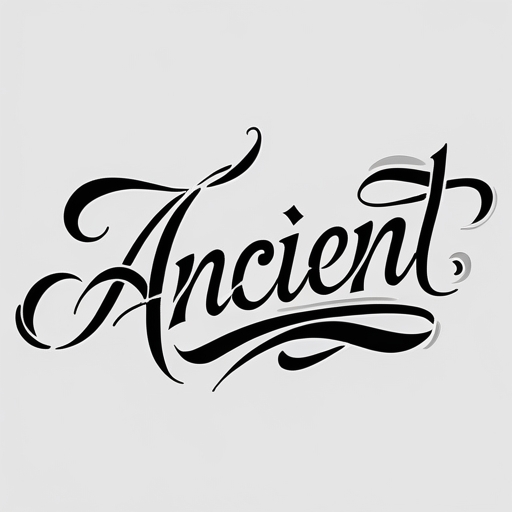 Ancient Tattoo idea