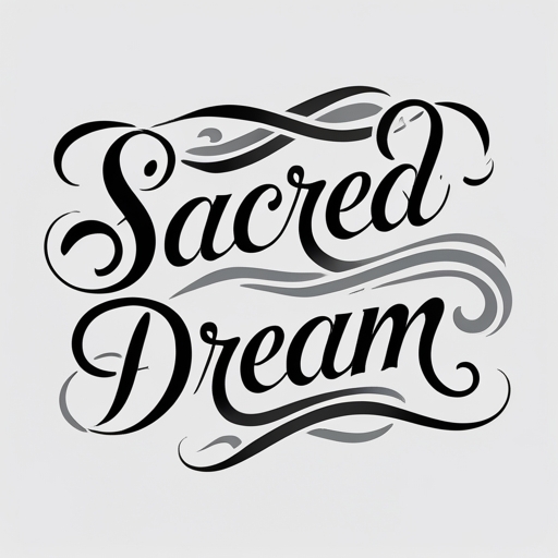 Sacred Dream Tattoo idea