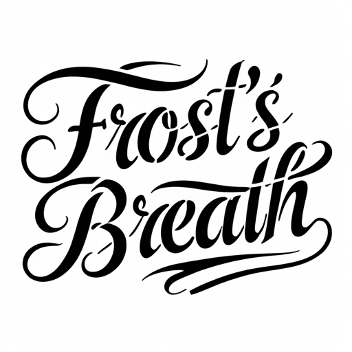 Frost’s Breath Tattoo idea