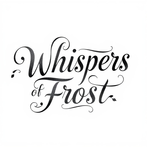 Whispers of Frost Tattoo idea