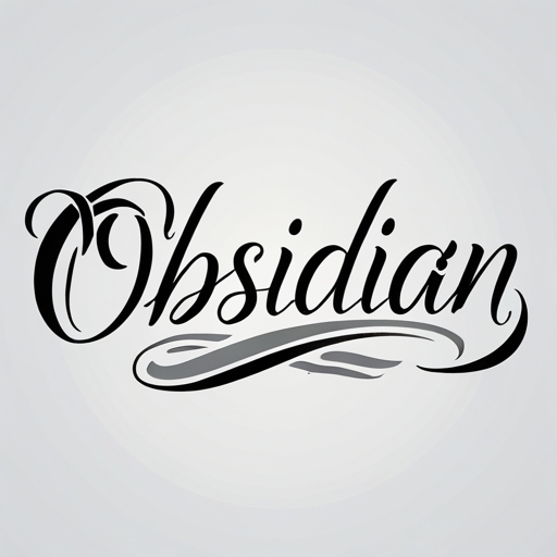 Obsidian