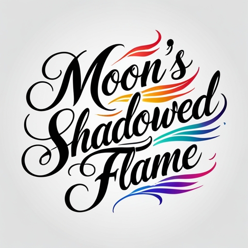 Moon’s Shadowed Flame