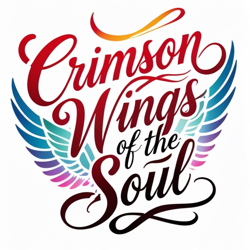 Crimson Wings of the Soul