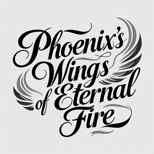 Phoenix’s Wings of Eternal Fire