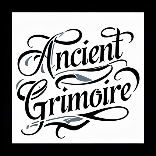 Ancient Grimoire