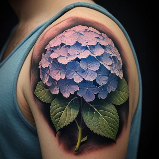 Hydrangea