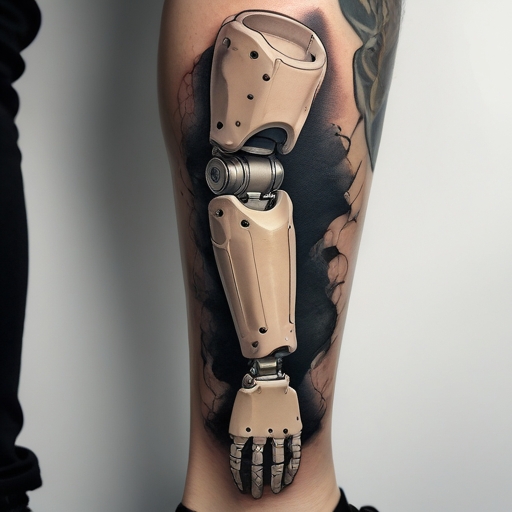 Prosthetic Arm