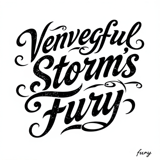 Vengeful Storm’s Fury