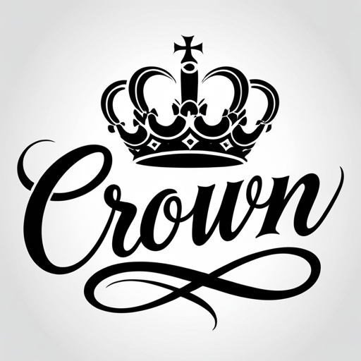 Crown Tattoo idea