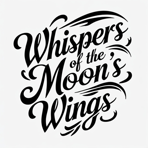 Whispers of the Moon’s Wings