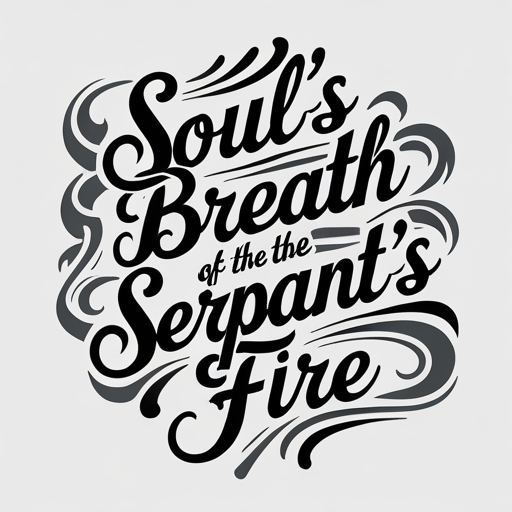 Soul’s Breath of the Serpent’s Fire