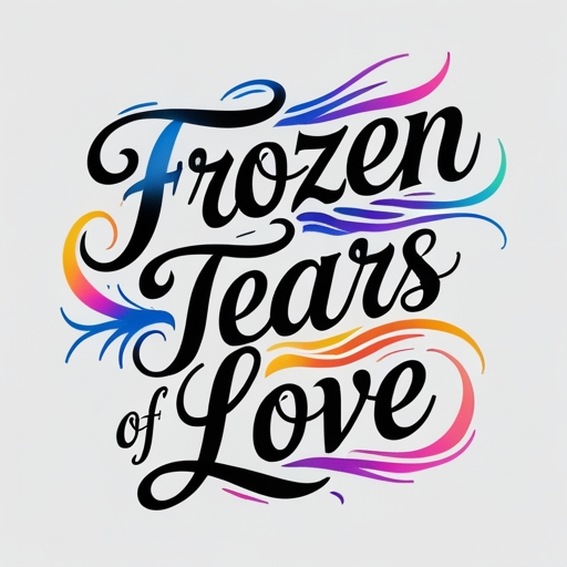 Frozen Tears of Love