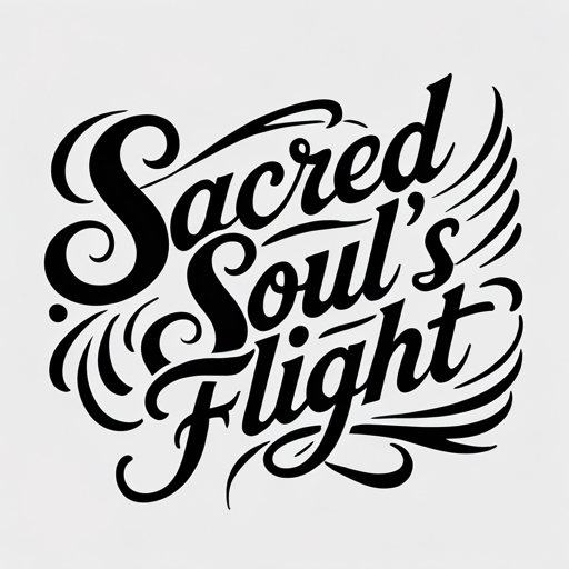 Sacred Soul’s Flight