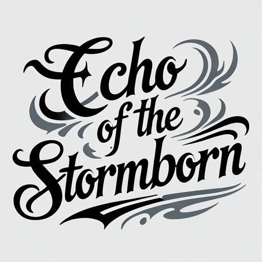 Echo of the Stormborn